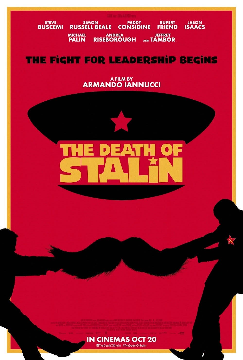 The Death Of Stalin Stream