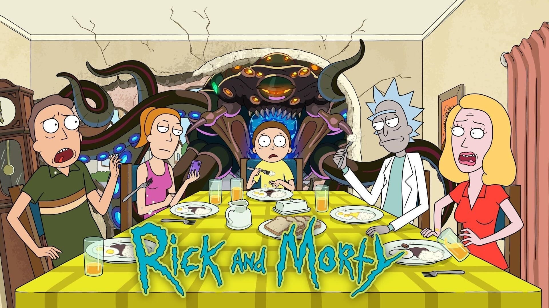 Rick and Morty “2021”| Series 2 Episode 4 (Full) Episode | by Rick and
