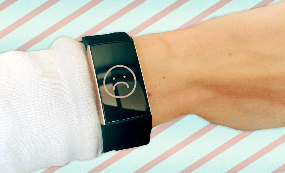 fitbit side effects
