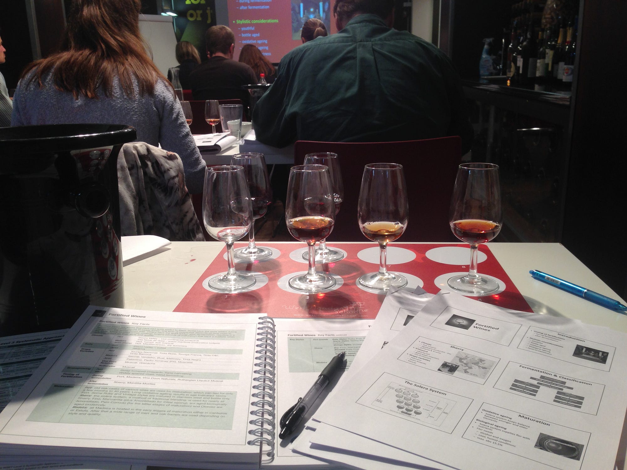 Keeping up with todays wines a journal for your tasting adventures
