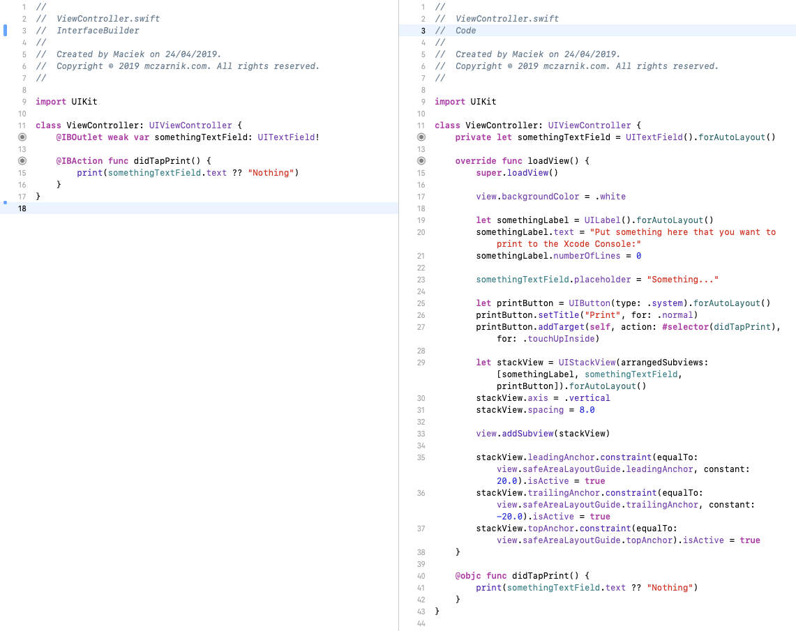 The Best of Everything. (or how to get the best of Interface… by