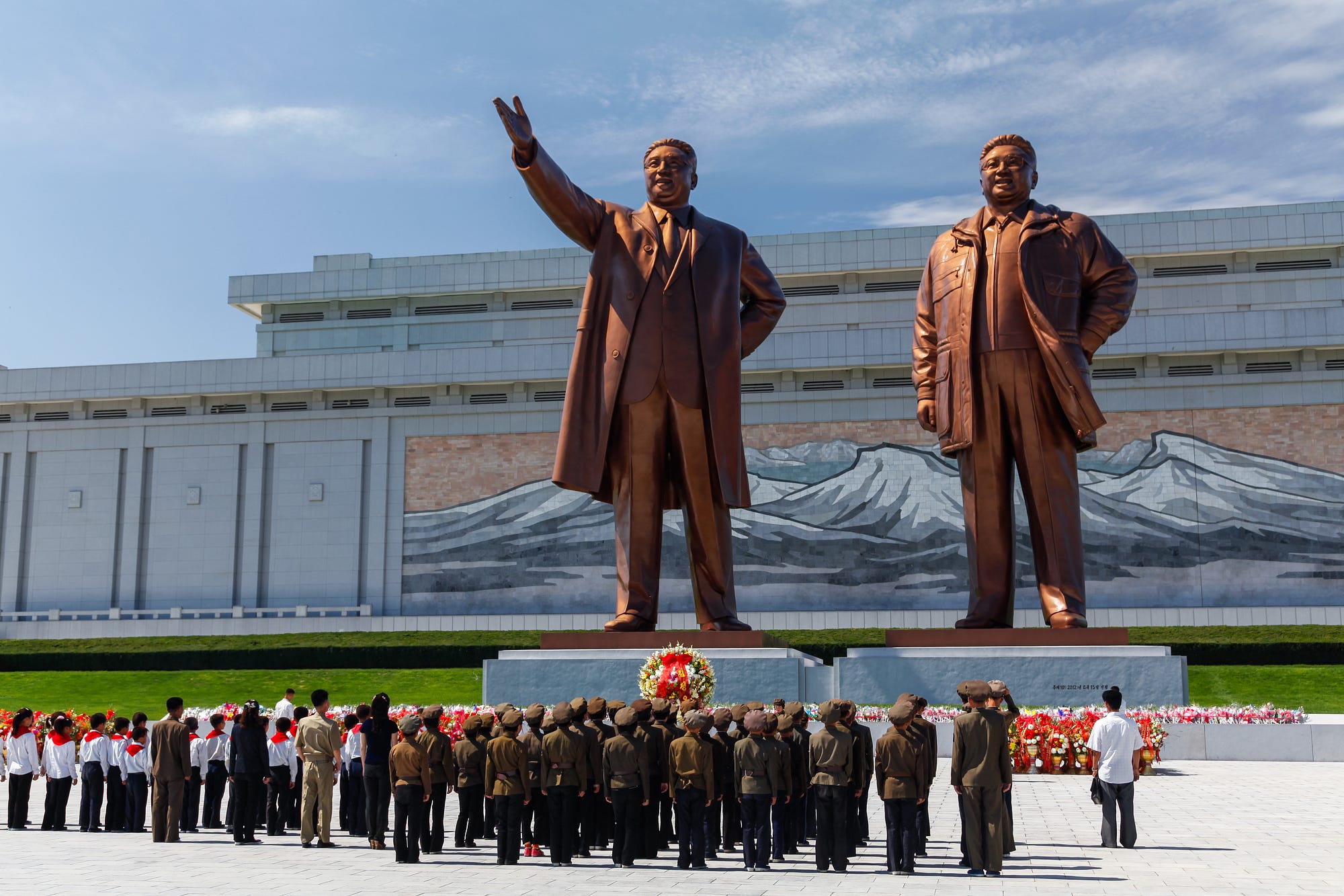 8 Days In North Korea Welcome To The World S Most Isolated By Erick Tseng Medium