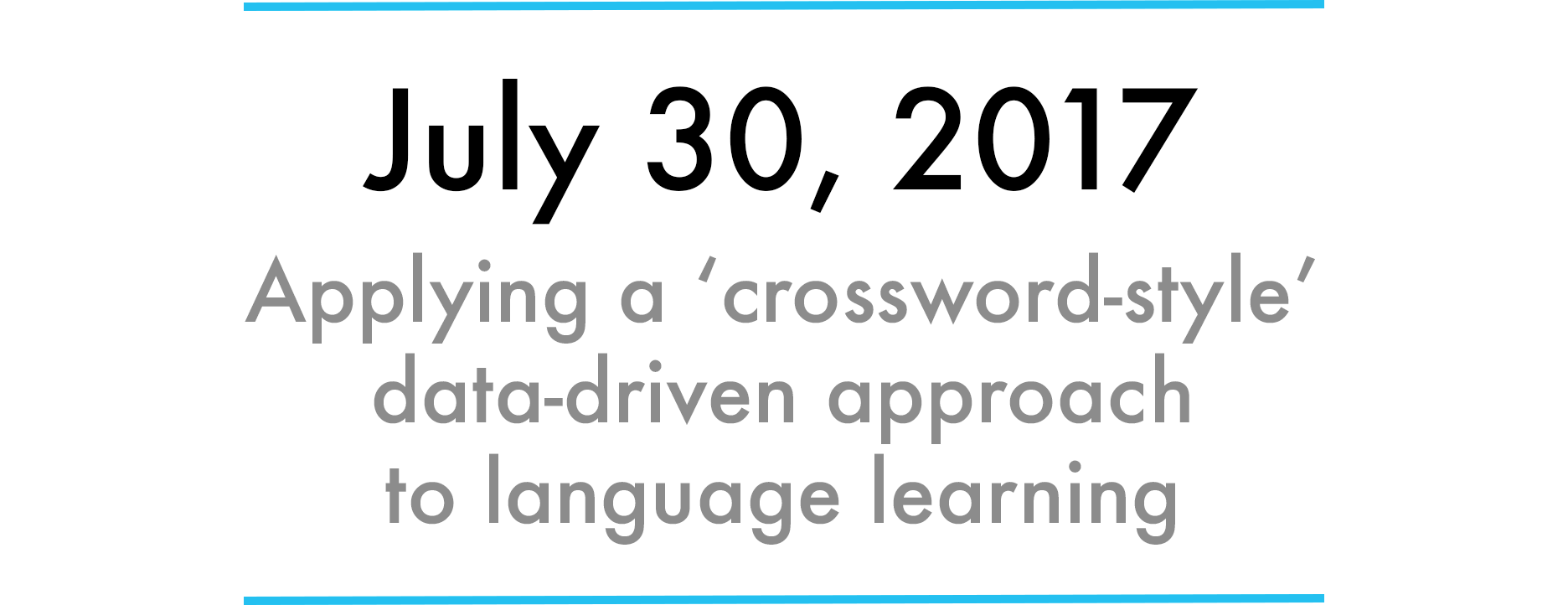 How I Mastered The Saturday Nyt Crossword Puzzle In 31 Days By Max Deutsch Medium How I Mastered The Saturday Nyt Crossword Puzzle In 31 Days By Max Deutsch Medium