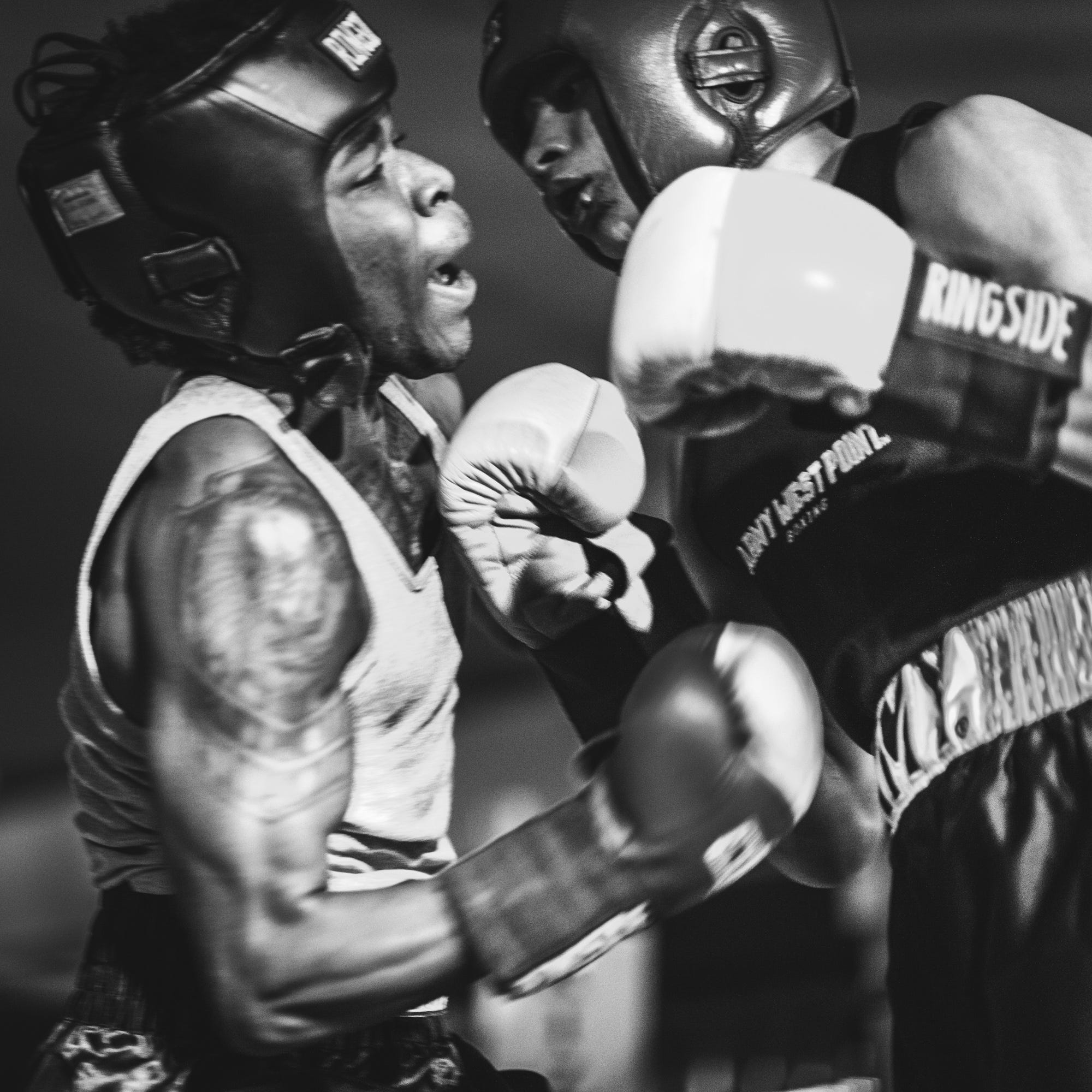 To Beat The Devil West Point Takes Boxing Into The By Chris Pestel West Point Stories Medium