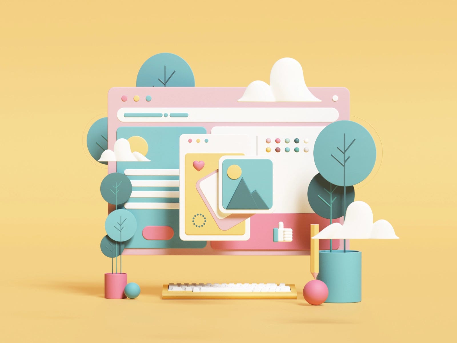5 Things Professional Web Designers Do Before Designing Web Pages — Amisiy