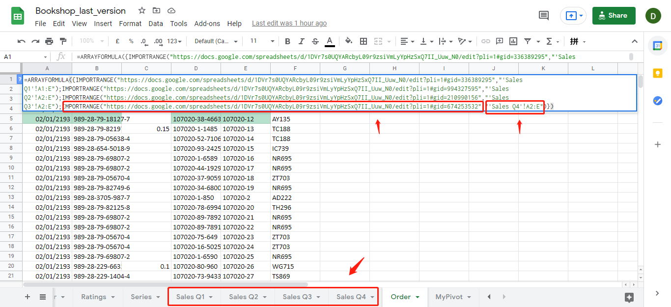 google sheets addons box plot