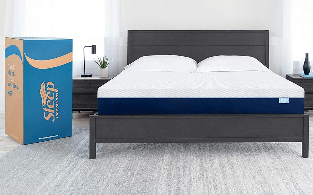 marley memory foam mattress