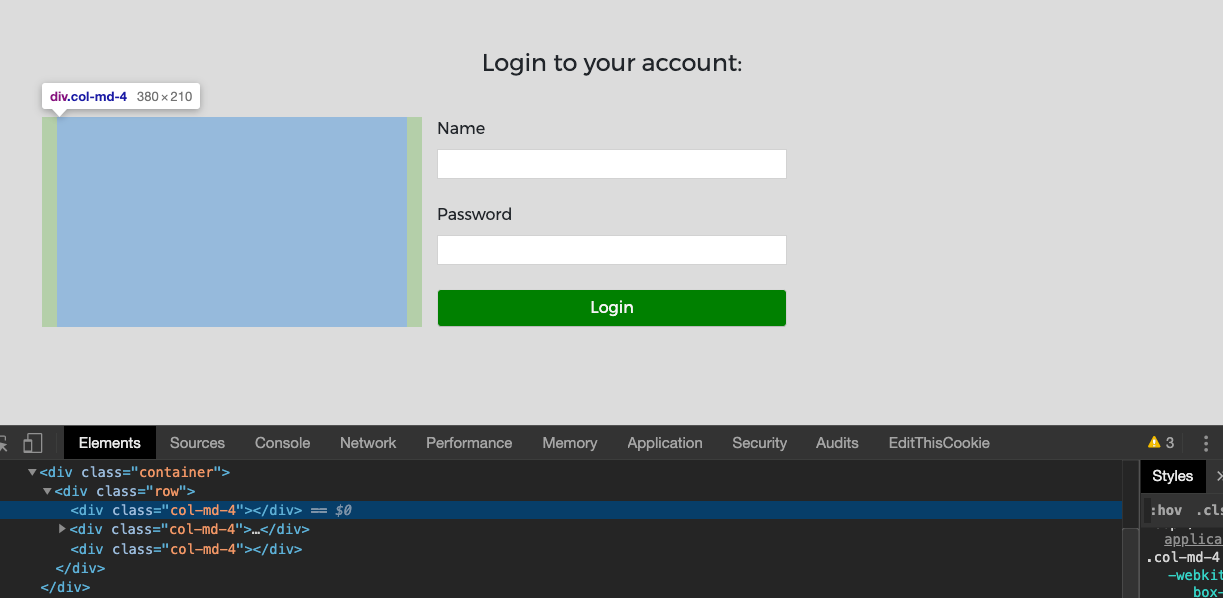 Bootstrap for Beginners. So you have pulled in the resources to… | by ...