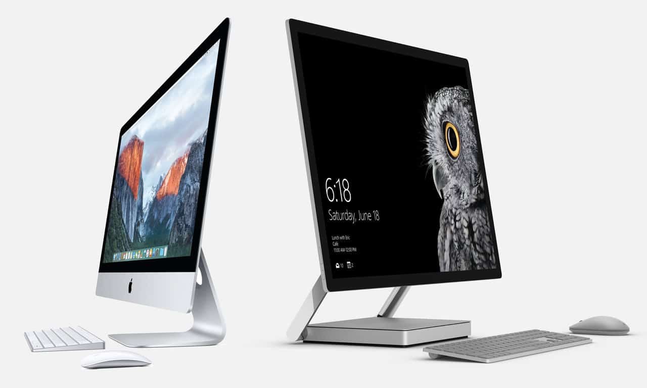 Switching From An Imac To The Surface Studio As A Designer By James Futhey Medium Switching From An Imac To The Surface Studio As A Designer By James Futhey Medium