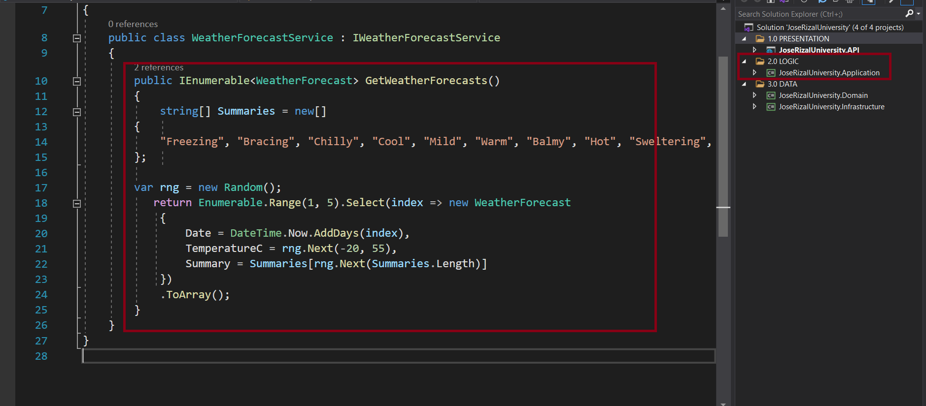 Organize your spaghetti code using Separation of Concern Design ...