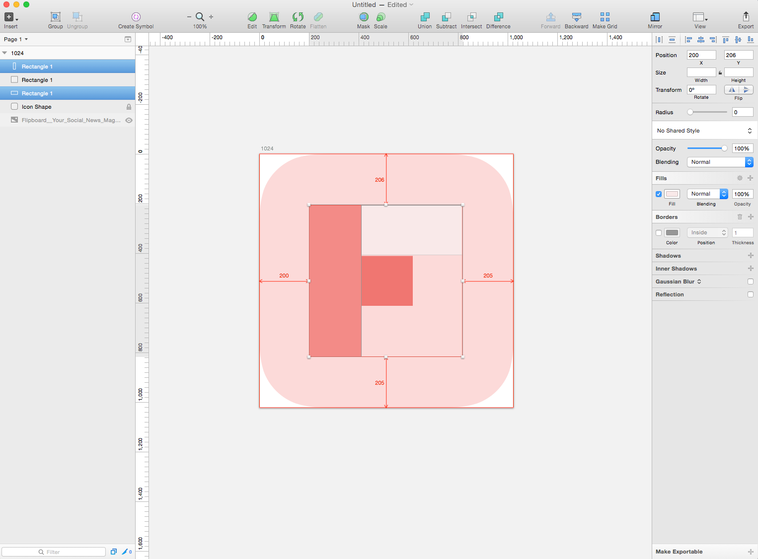 Designing App Icon — Flipboard. In this tutorial, we will get away from