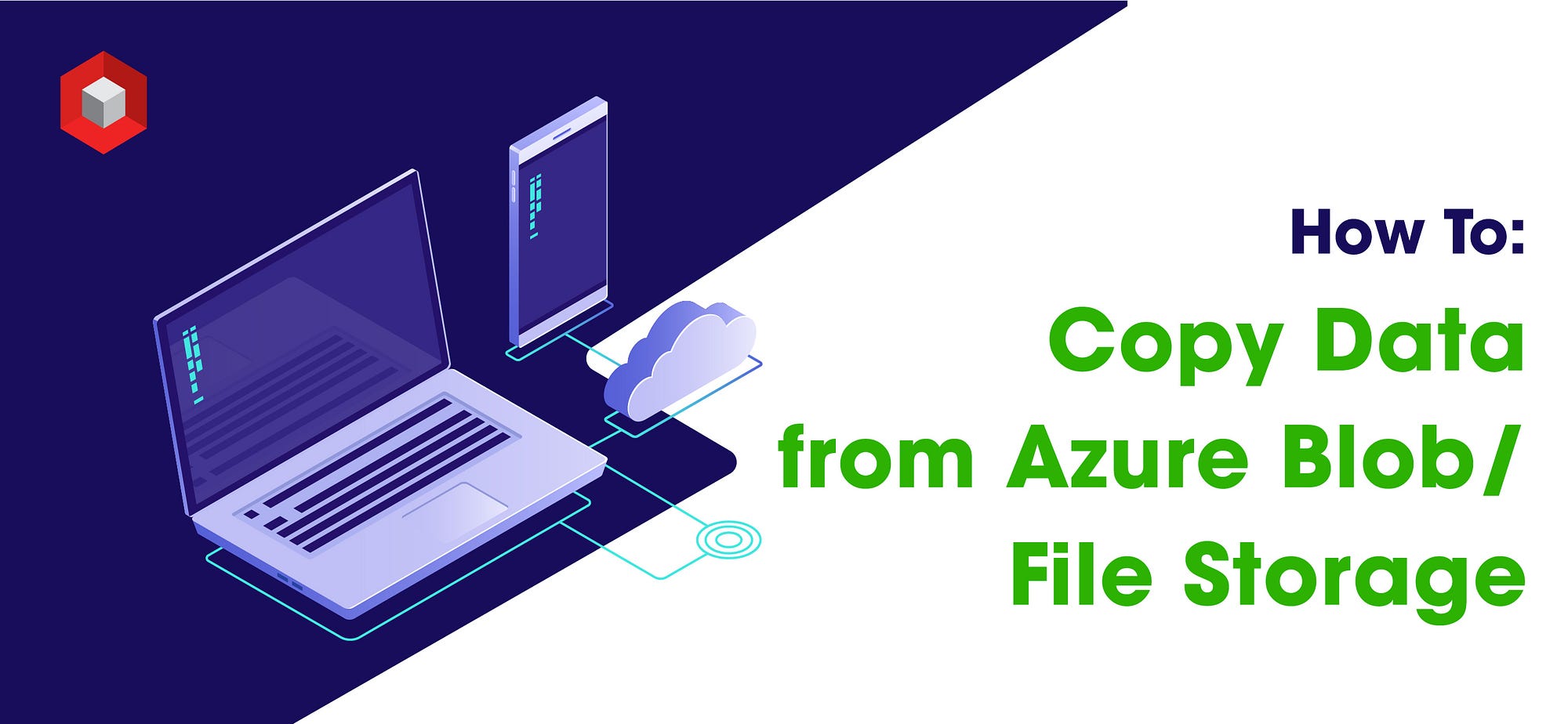 How To Copy Data From Azure Blob File Storage By Niftit Niftit Sharepoint Blog Medium