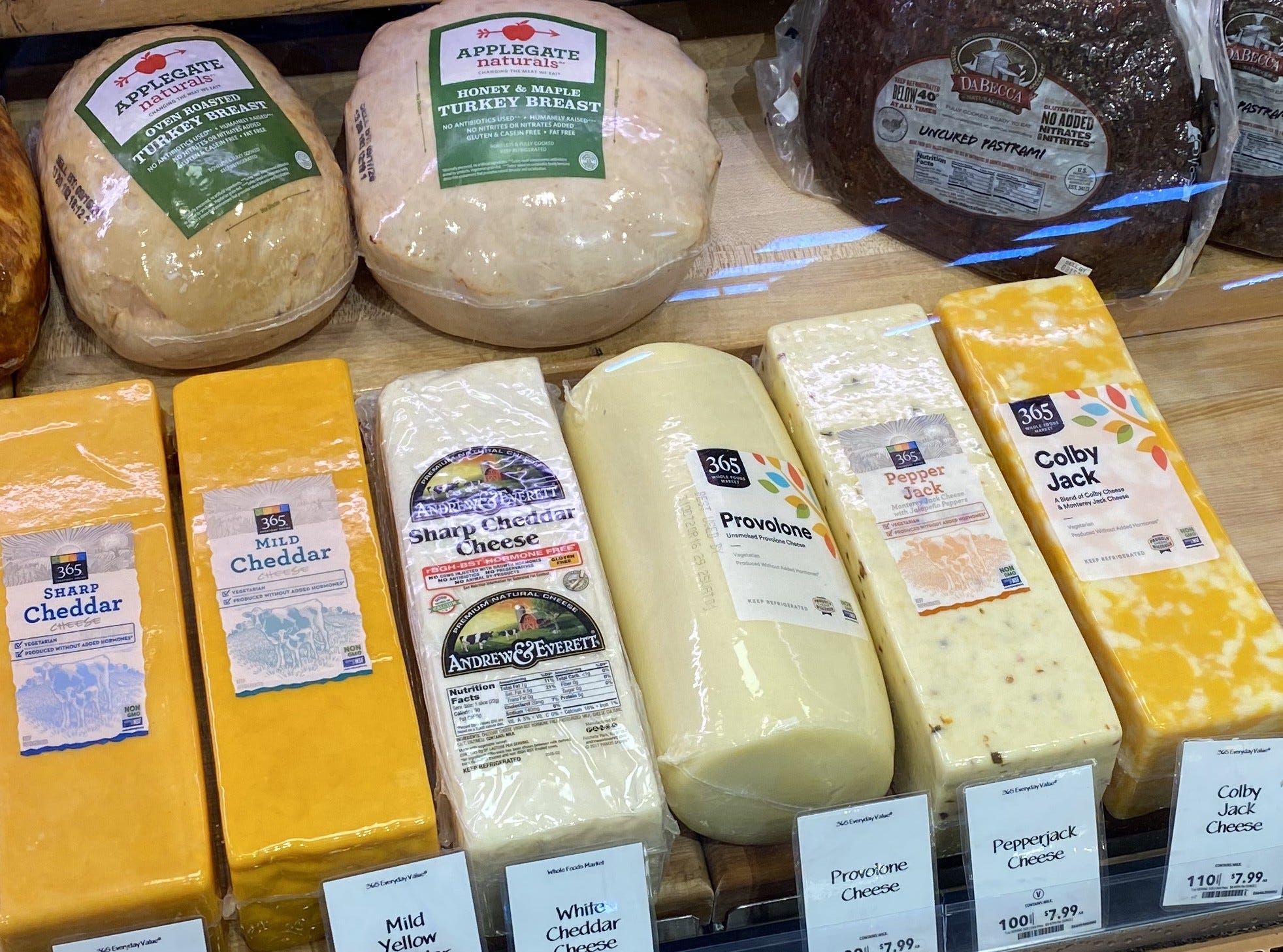 The Whole Foods Deli Counter Has Secret American Cheese | by Seyth Miersma | Medium The Whole Foods Deli Counter Has Secret American Cheese | by Seyth Miersma | Medium