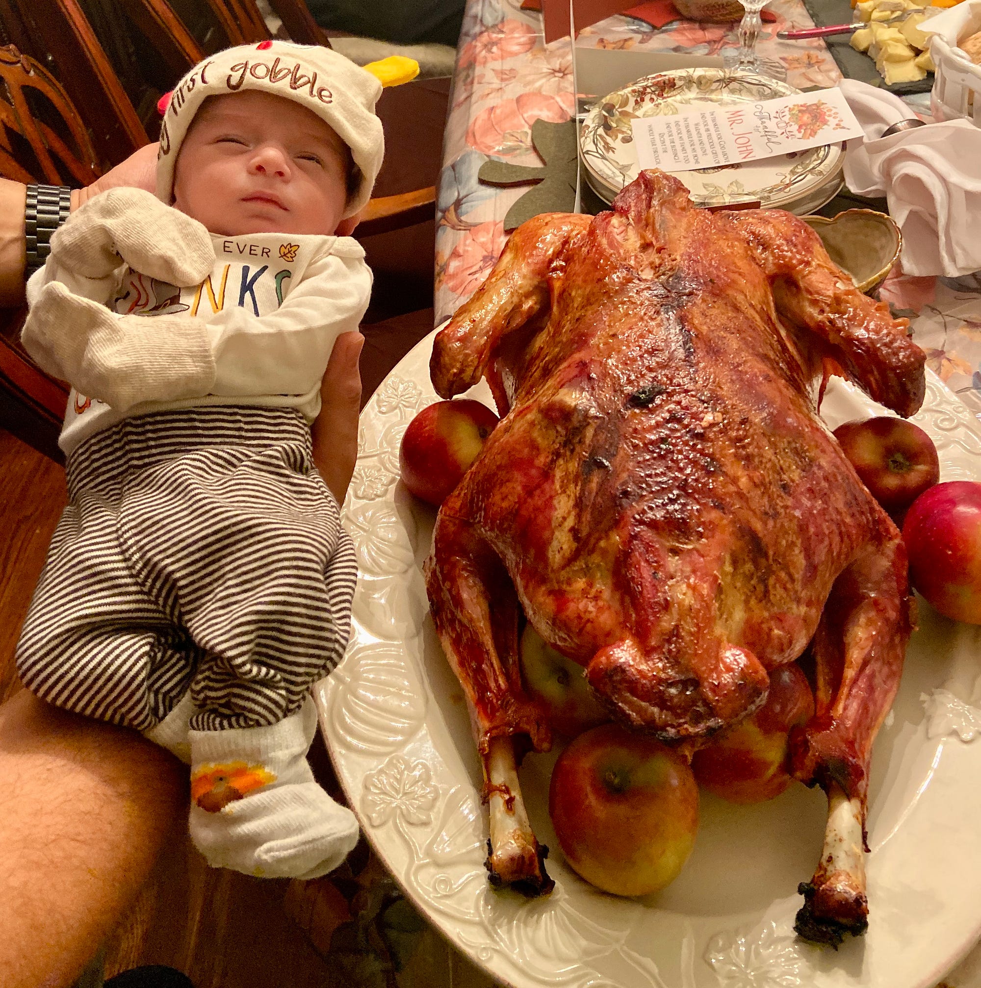 How My Birth Story Gave New Meaning To Thanksgiving By Francesca Di Meglio Evolve You Medium