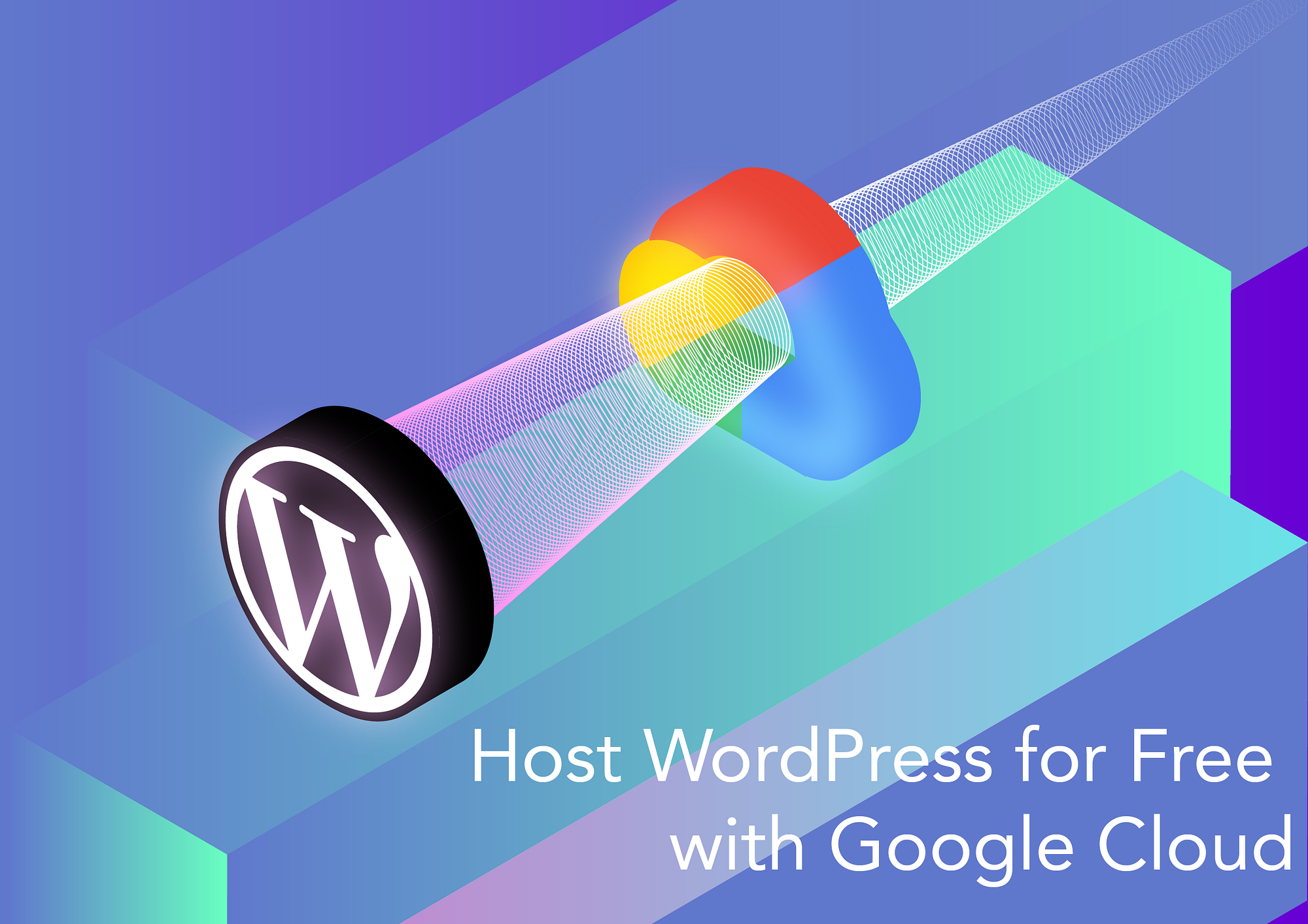 Host Wordpress For Free With Google Cloud By Joe T Santhanavanich Geek Culture Medium