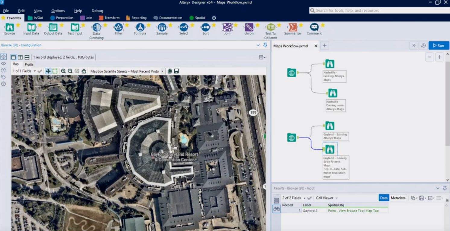 Alteryx Public Gallery now featuring Mapbox macros | by Mapbox | maps ...