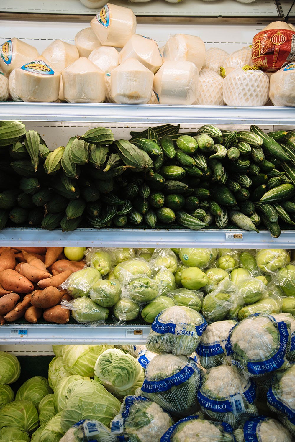 For Aging Immigrants Food From Their Homelands Is Key To