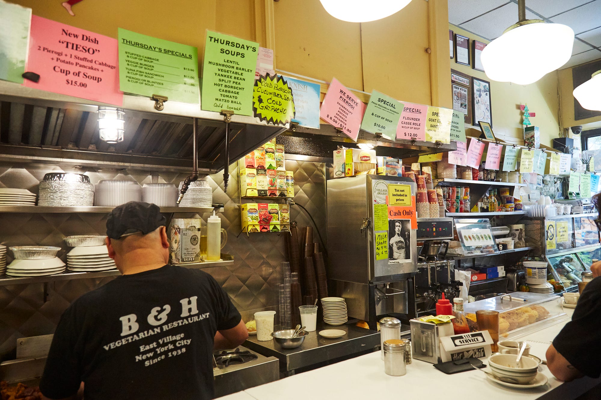 A Farewell To My Beloved Kosher Dairy By Jamie Feldmar Heated