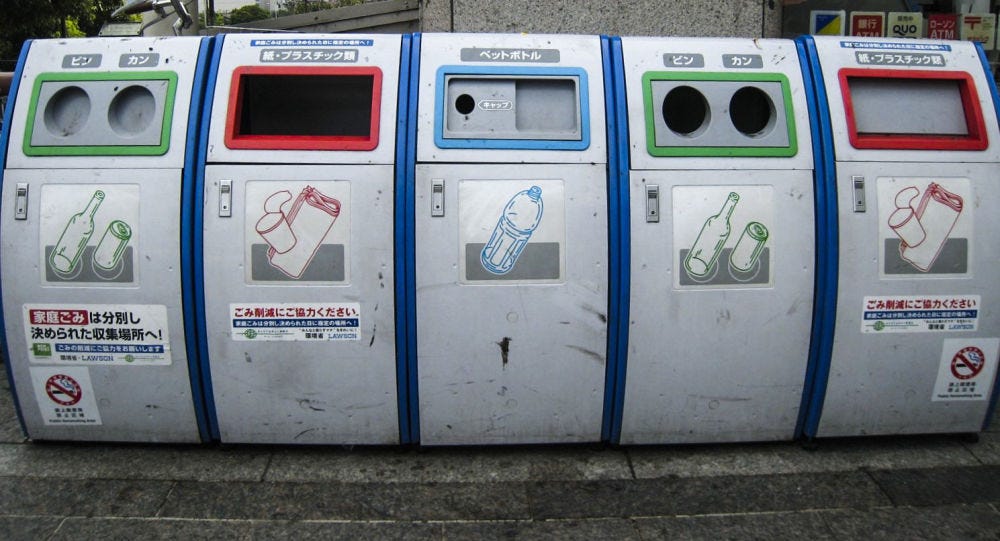 7 Surprising Facts about Plastic in Japan by Robin Lewis Social