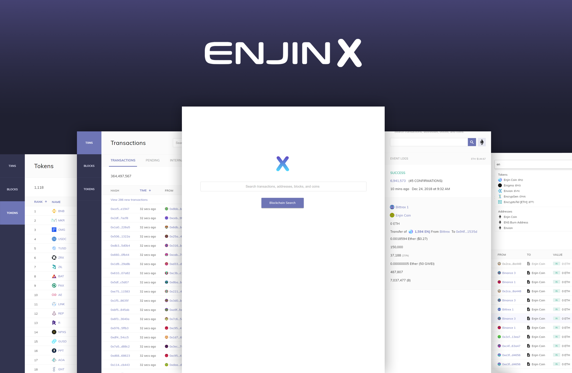 ENJIN & 바이낸스 러시아 AMA : 네이버 블로그