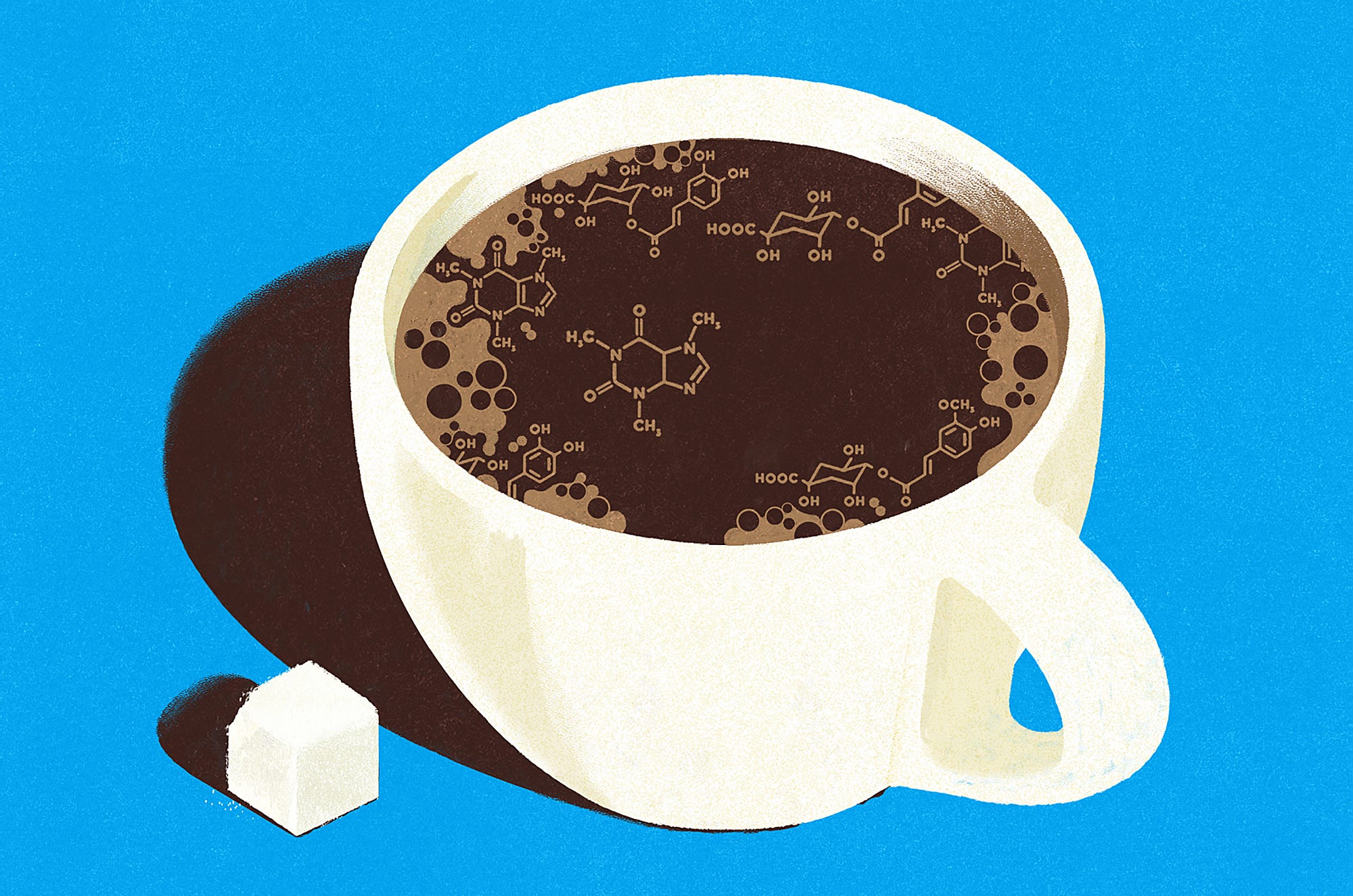 The Health Benefits Of Coffee The New York Times