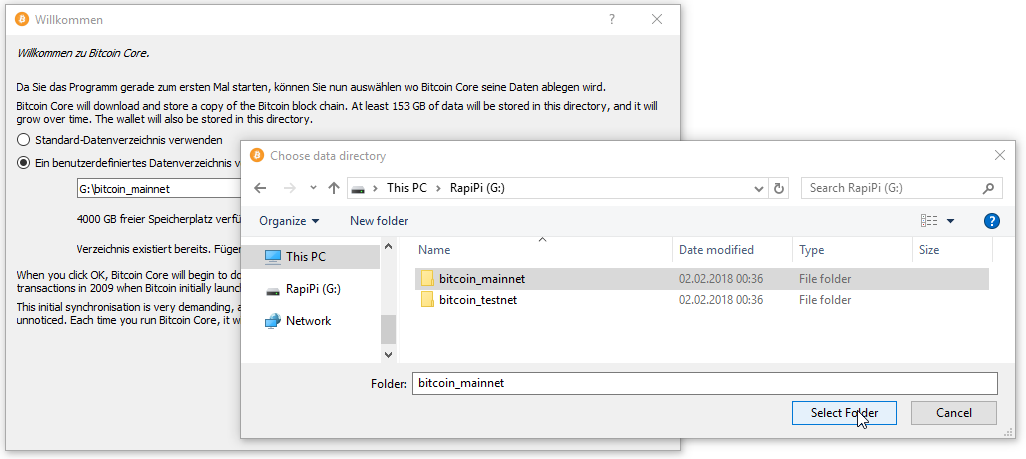 Getting Ready For Lightning On Bitcoin Mainnet Stadicus - 