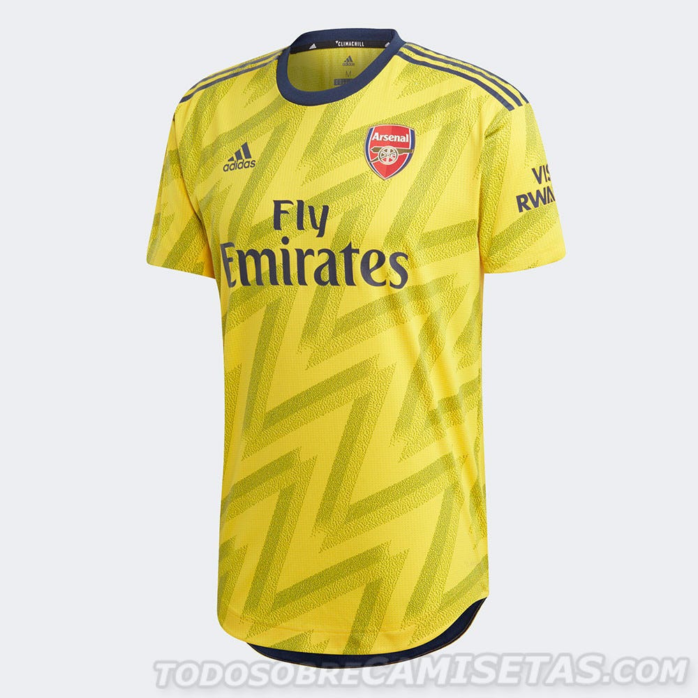 arsenal jersey adidas