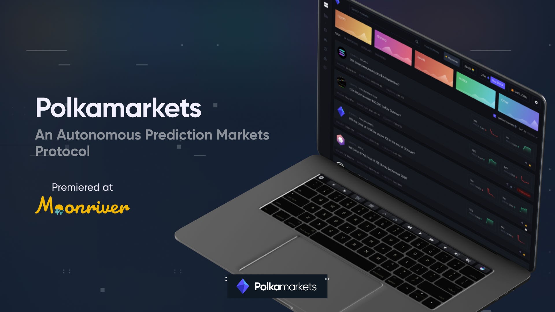 An Exclusive Look At Polkamarkets, An Autonomous Prediction Markets Protocol