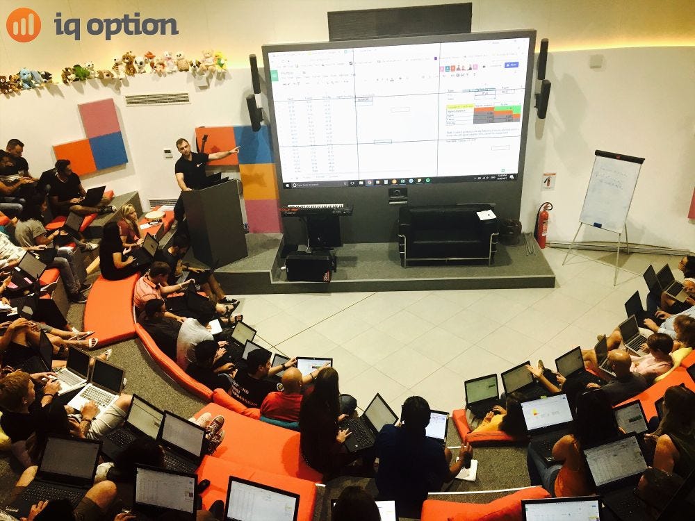 Iq options limassol