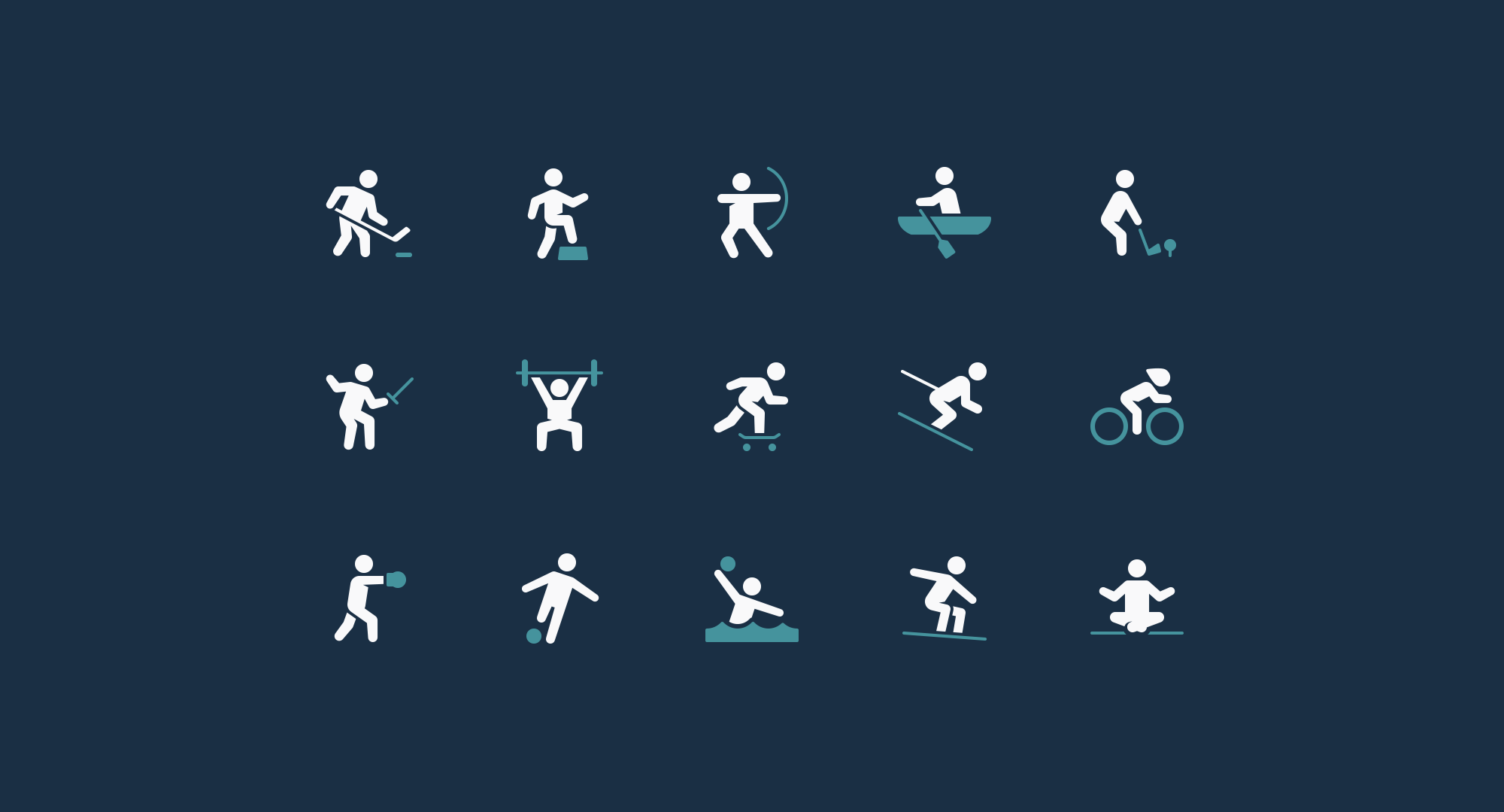 How To Create Human Figure Icons In This Tutorial I Ll Walk You Through By Sebastiano Guerriero Nucleo