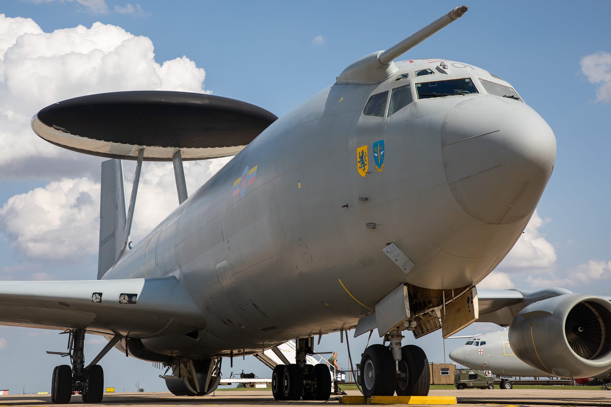 The Final Touchdown For The Awacs By Ministry Of Defence Voices Of The Armed Forces Aug 21 Medium The Final Touchdown For The Awacs By Ministry Of Defence Voices Of The Armed Forces Aug 21 Medium