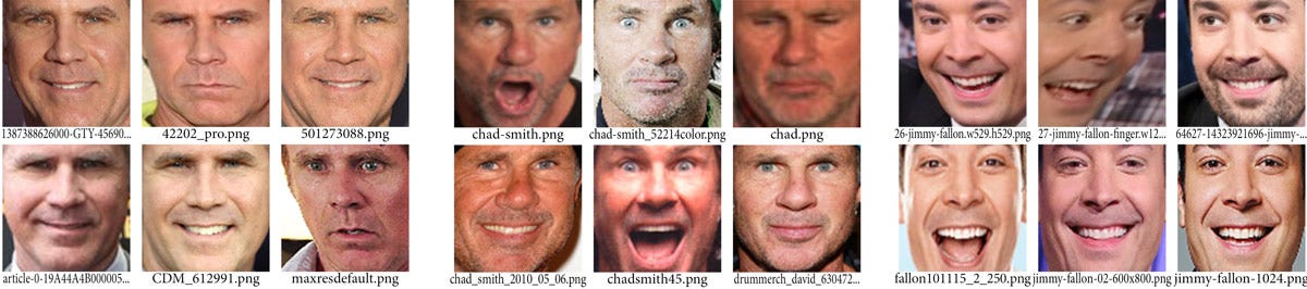 Machine Learning is Fun! Part 4: Modern Face Recognition with Deep ...