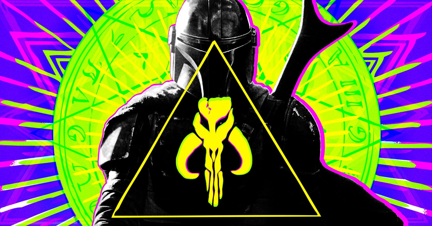 The Mandalorian Is Bad And The Whole World Has Gone Mad By Thomas Ambrosini Wisecrack Medium The Mandalorian Is Bad And The Whole World Has Gone Mad By Thomas Ambrosini Wisecrack Medium