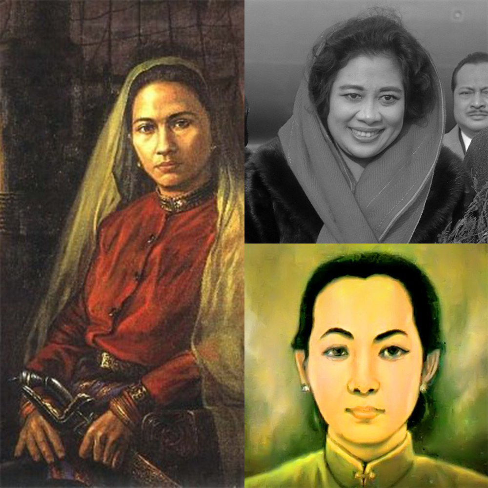 Pahlawan Perempuan Indonesia. Jangan Lupakan Peran Mereka | by Kim Litelnoni | Hipotesa Media ...