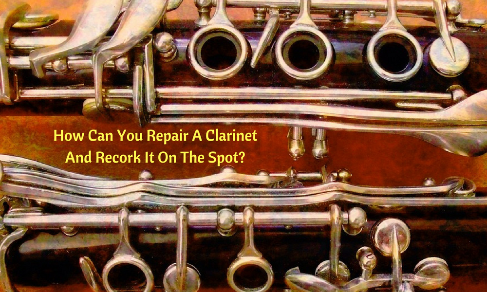 How Can You Repair A And Recork It On The Spot?