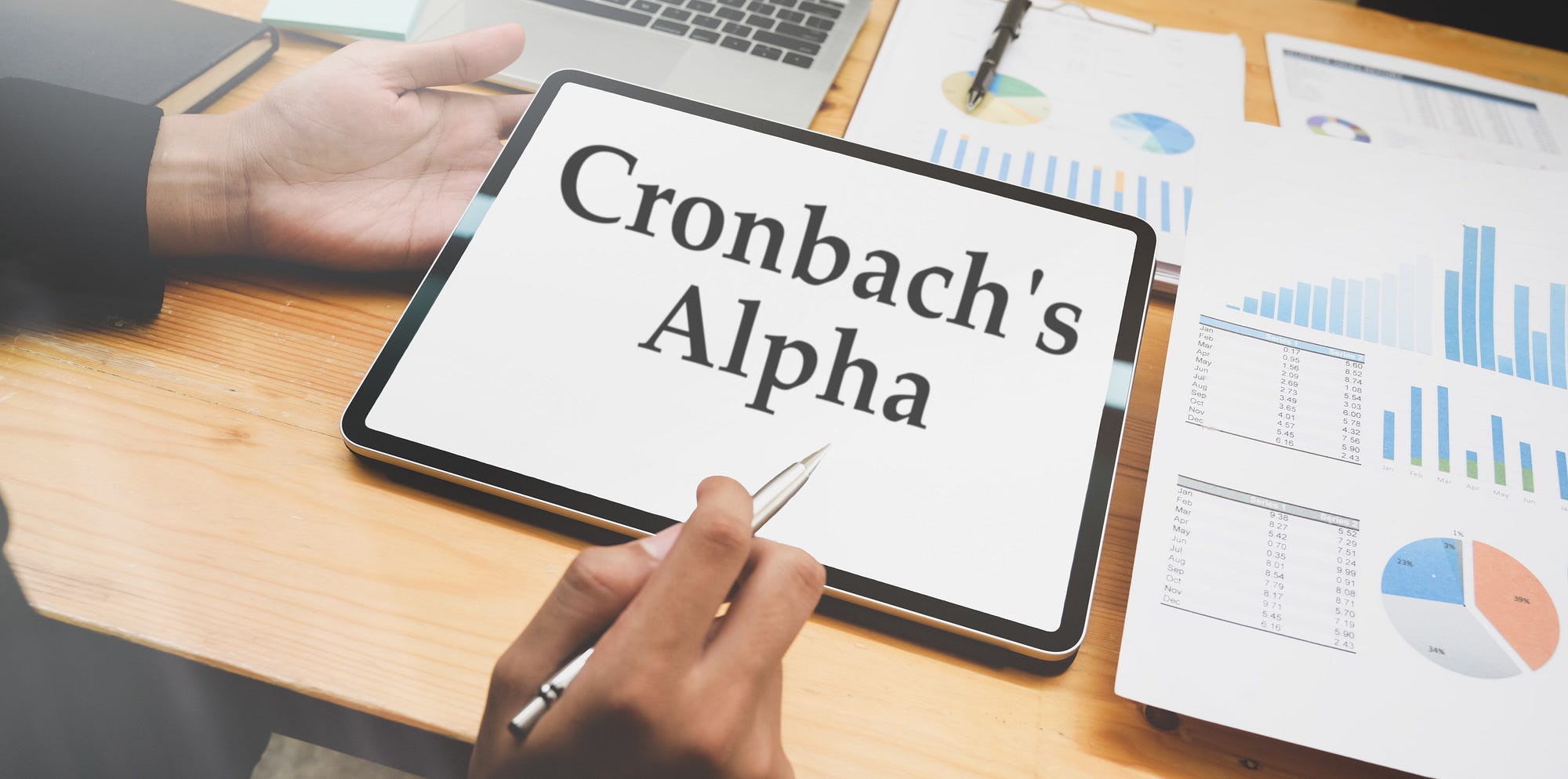 Cronbach's Alpha: Theory and Application in Python | by Max Hilsdorf |  Towards Data Science