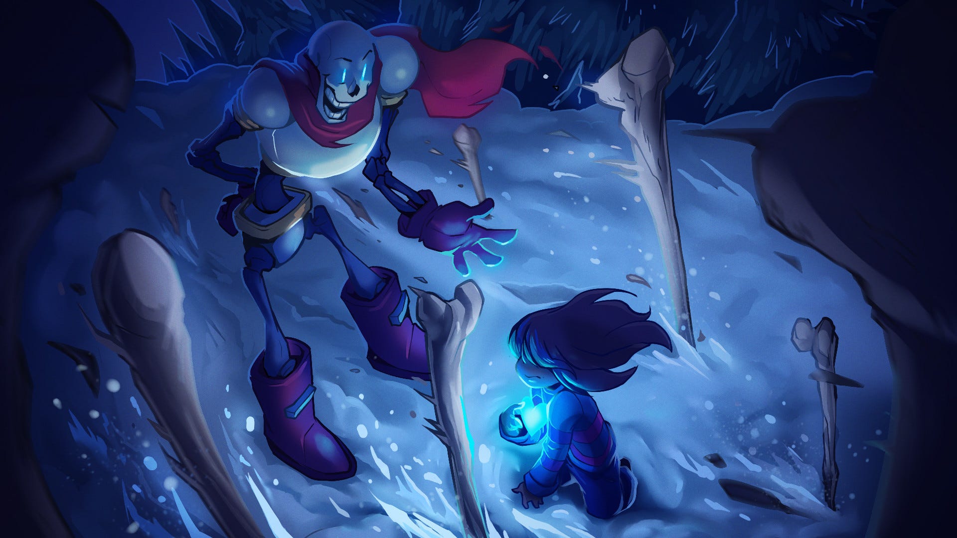 Undertale Review Spoiler Free In This World It S Kill Or Be Killed By Jake Pelusi Orange And Juicy Medium Undertale Review Spoiler Free In This World It S Kill Or Be Killed By Jake Pelusi Orange And Juicy Medium