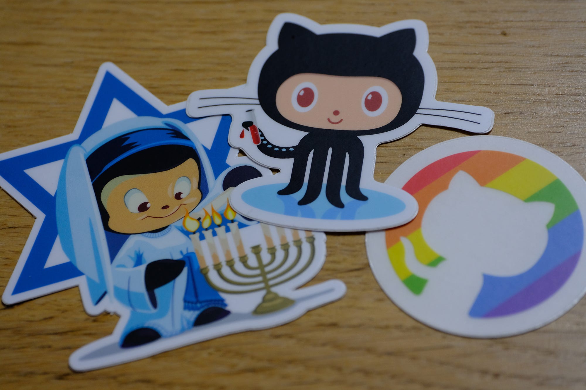 オクトキャット萌えのおれがgithubジャパンオフィスでさらに萌え死んだ By いしたにまさき シン みたいもん
