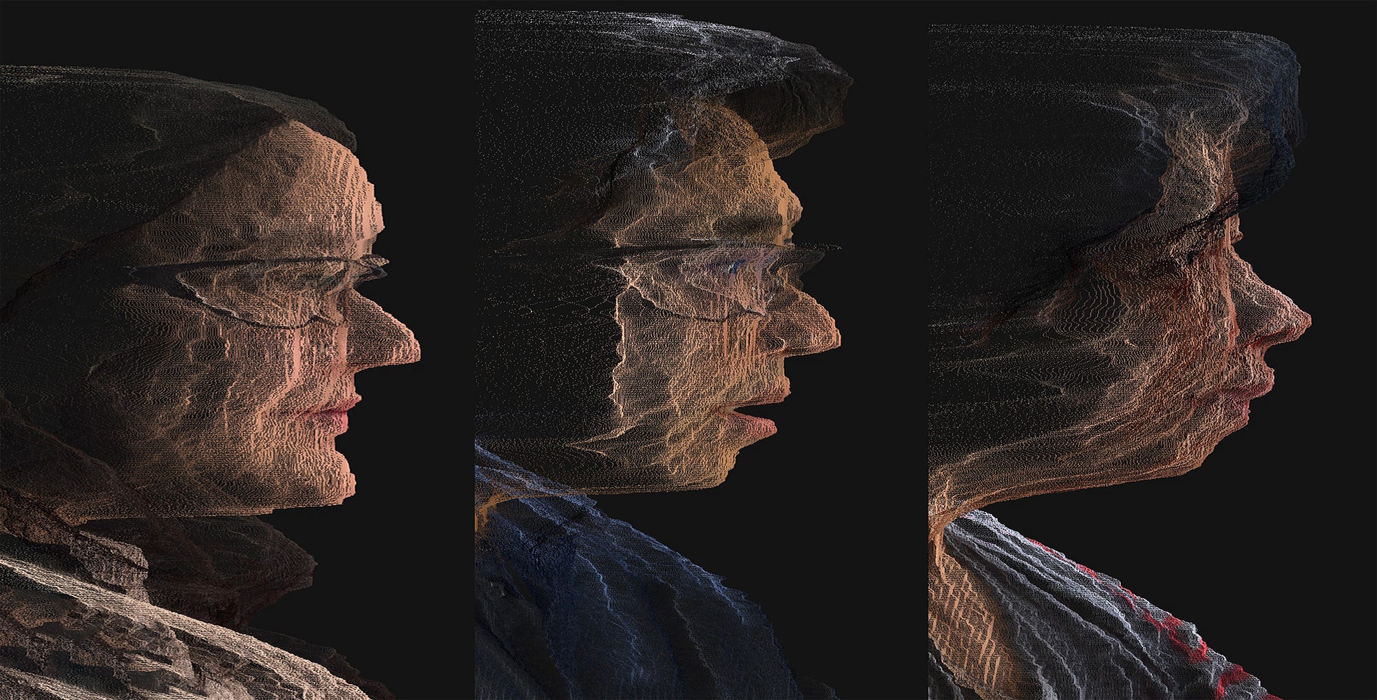 ComputerGenerated Faces Are Getting Real by Daniel Kolitz OneZero
