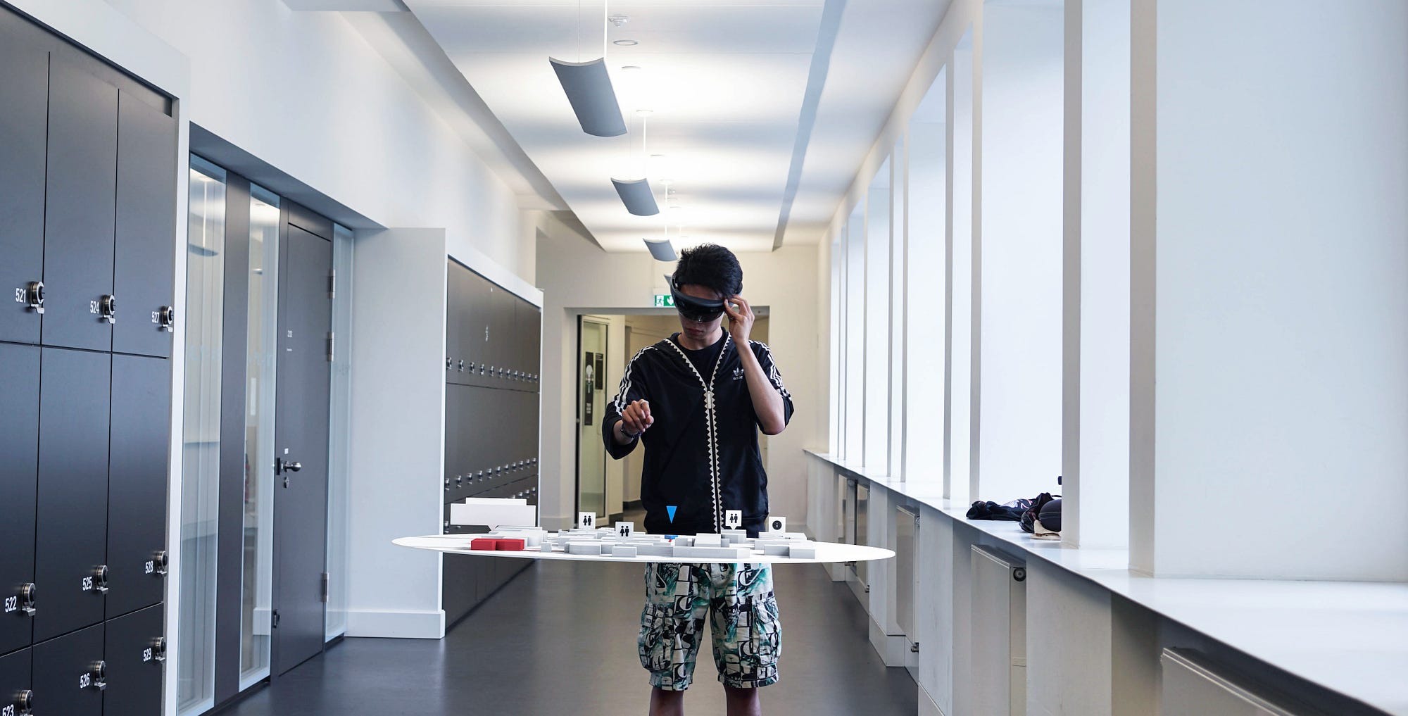 Domestic airport thesis picture