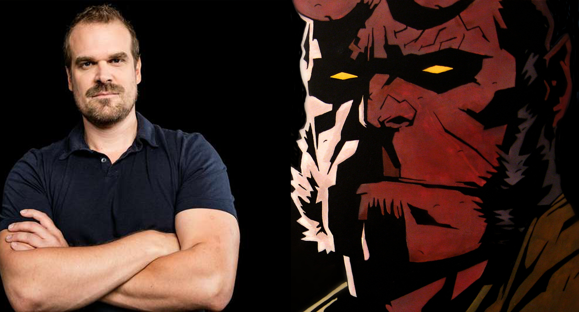 Hellboy Film Series To Get A Darker Grittier Reboot By 22 West Magazine 22 West Magazine Medium