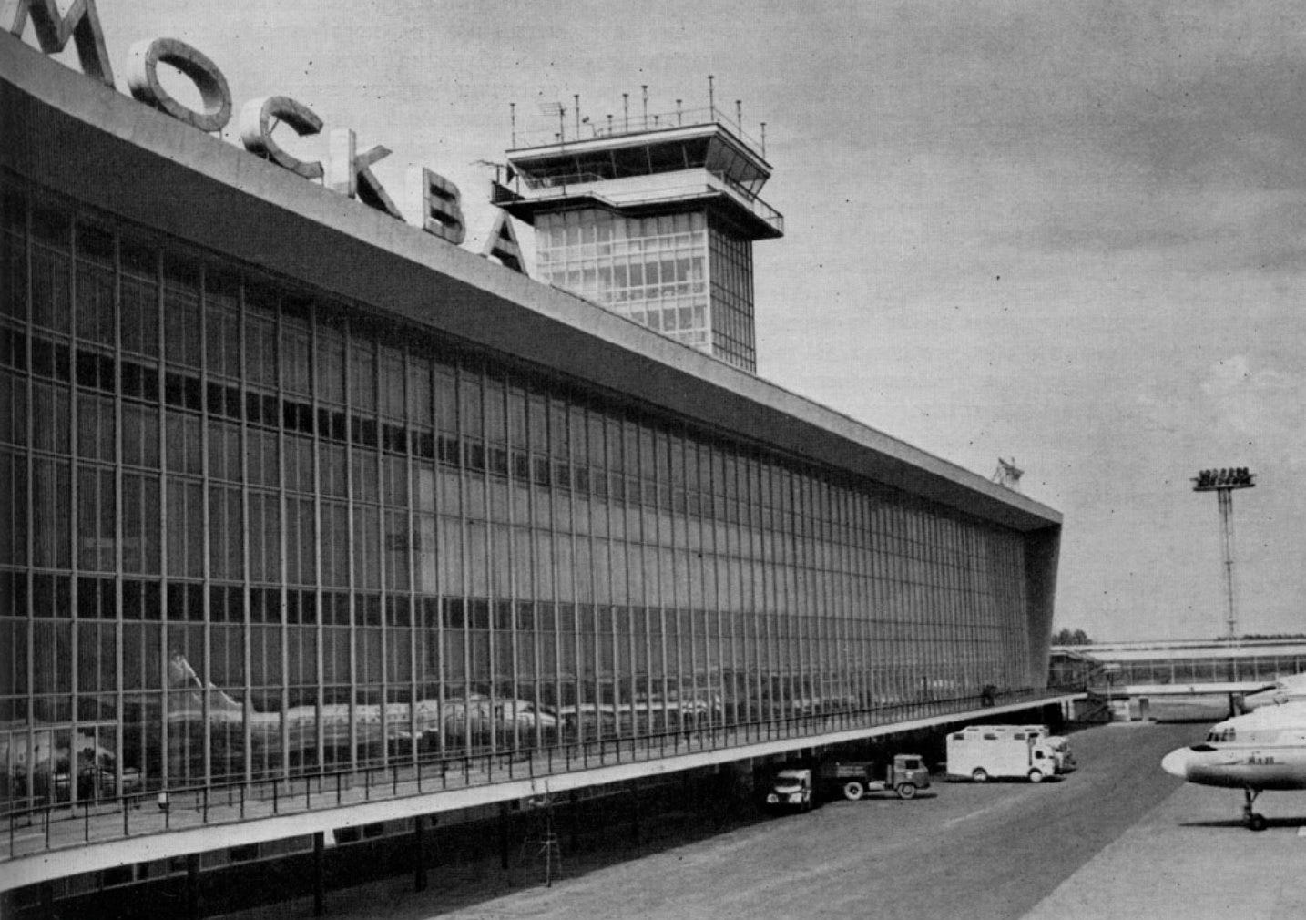 История Домодедово Фото – Telegraph