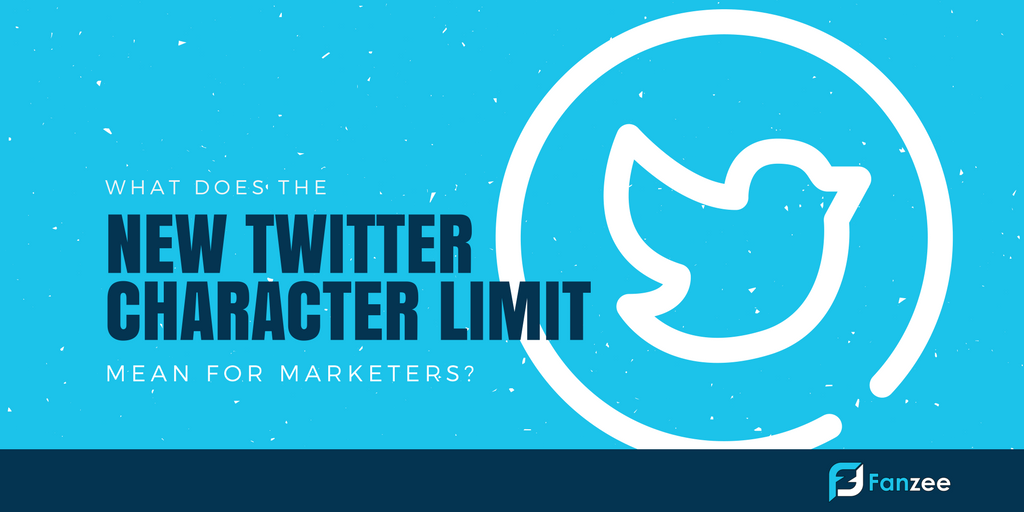 What Does the New Twitter Character Limit Mean for Marketers? by Leah