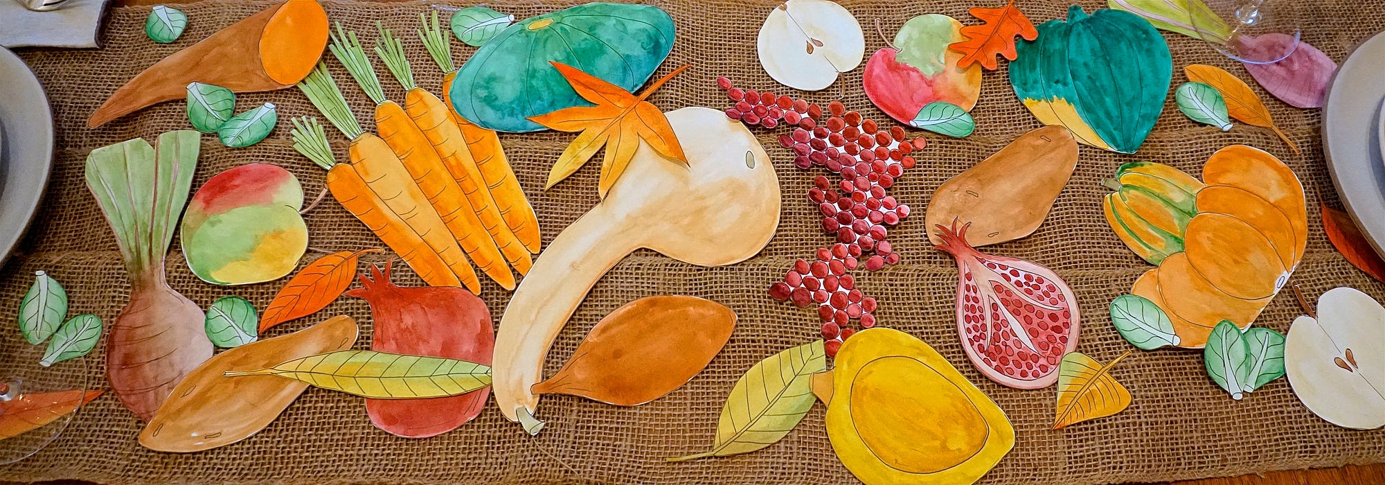 Flat Thanksgiving Tablescape I Am Usually In Charge Of Tablescapes 
