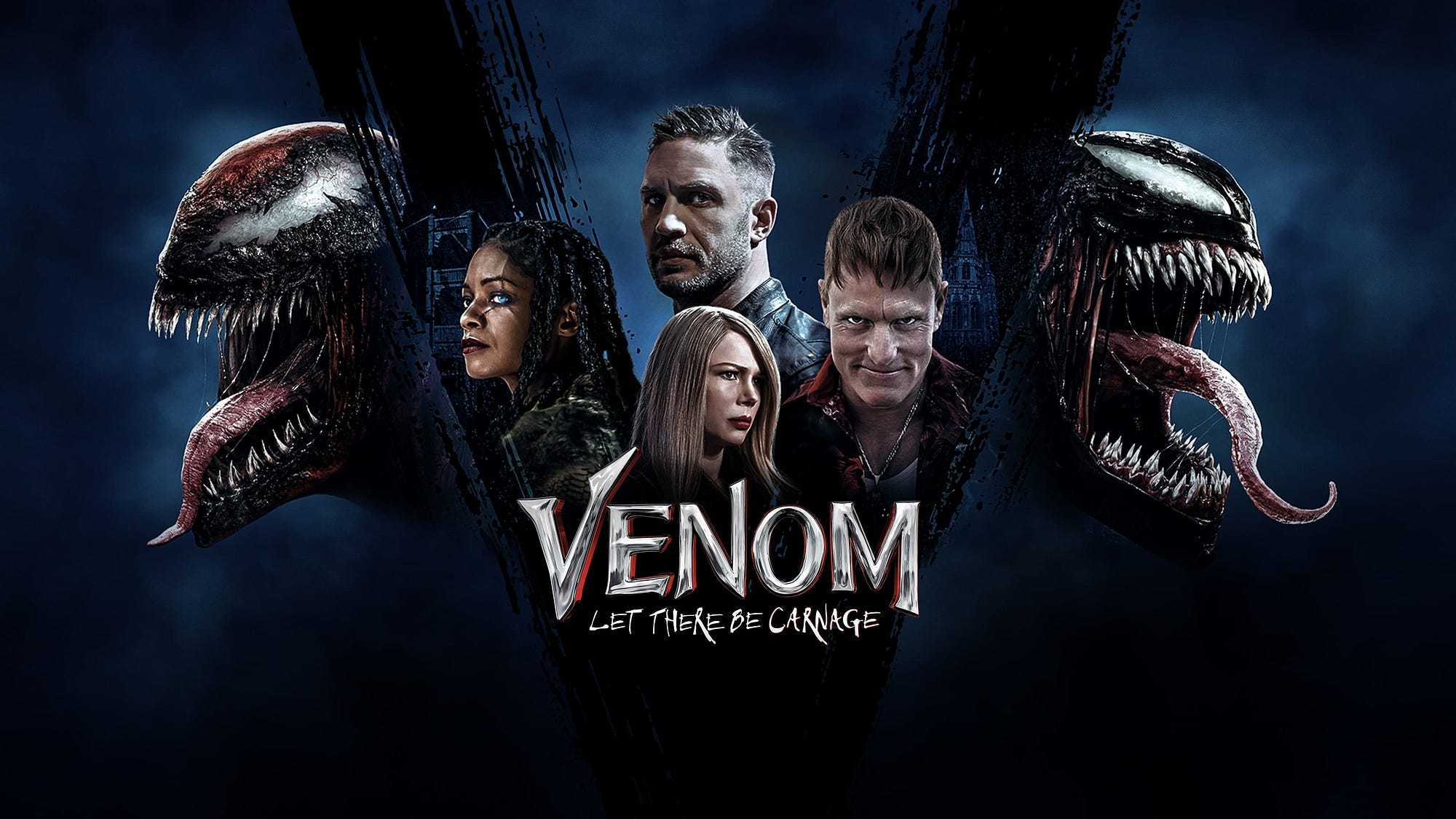 VENOM 2: QIRG'IN BOSHLANISHI / QIRGIN BO'LSIN UZBEK TILIDA 2021 O'ZBEKCHA TARJIMA KINO HD