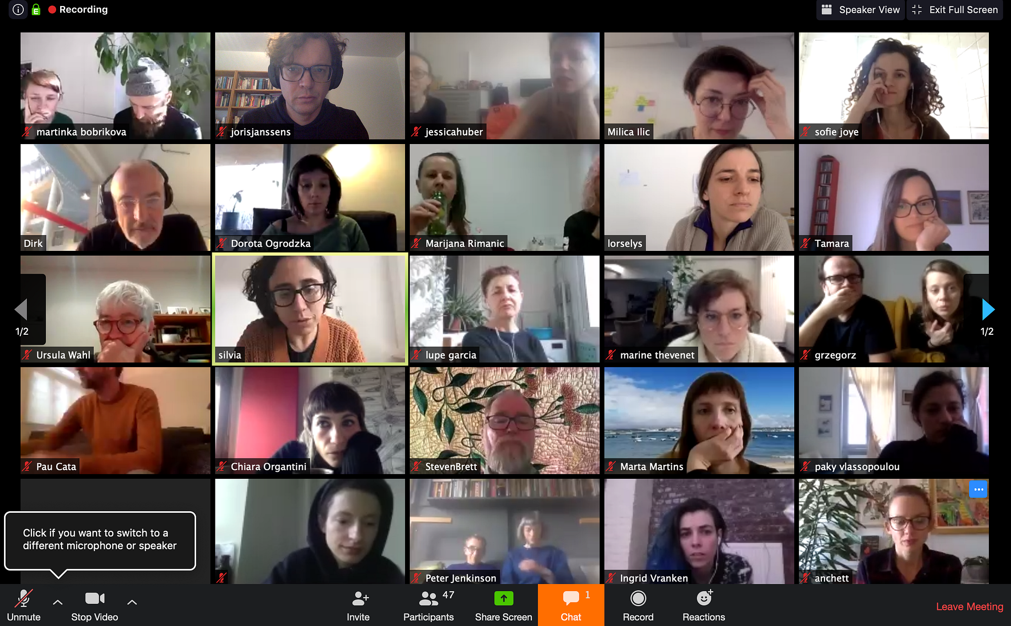 How To Facilitate A Remote Brainstorm With 60 People By Joris Janssens Medium