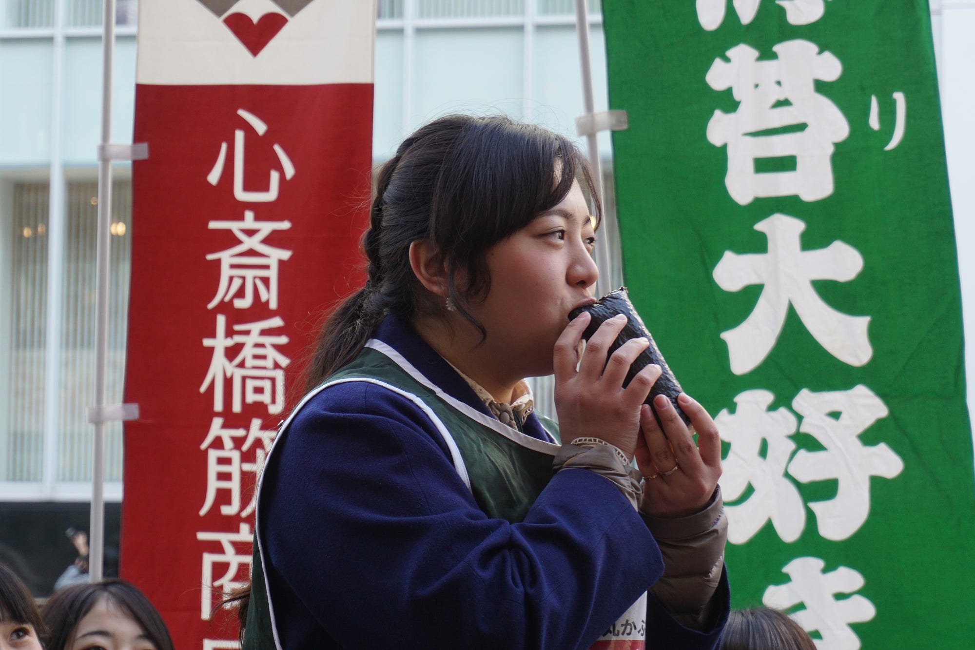 節分就是要吃惠方卷 惠方卷起源完整攻略 日本的 節分 原意為 將各個季節分開 所以在一年四季換季時 也就是 立春 立夏 By Chang Yu Chieh 石川カオリ的日本時事まとめ翻譯 Medium