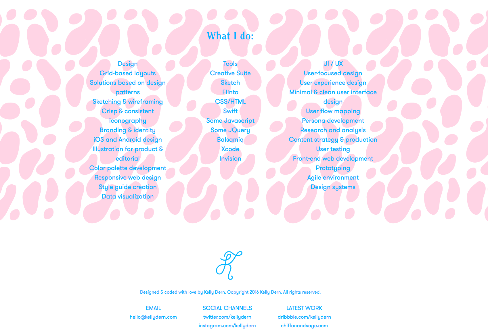 Download Design Process For Svg Background Illustrations By Kelly Dern Medium
