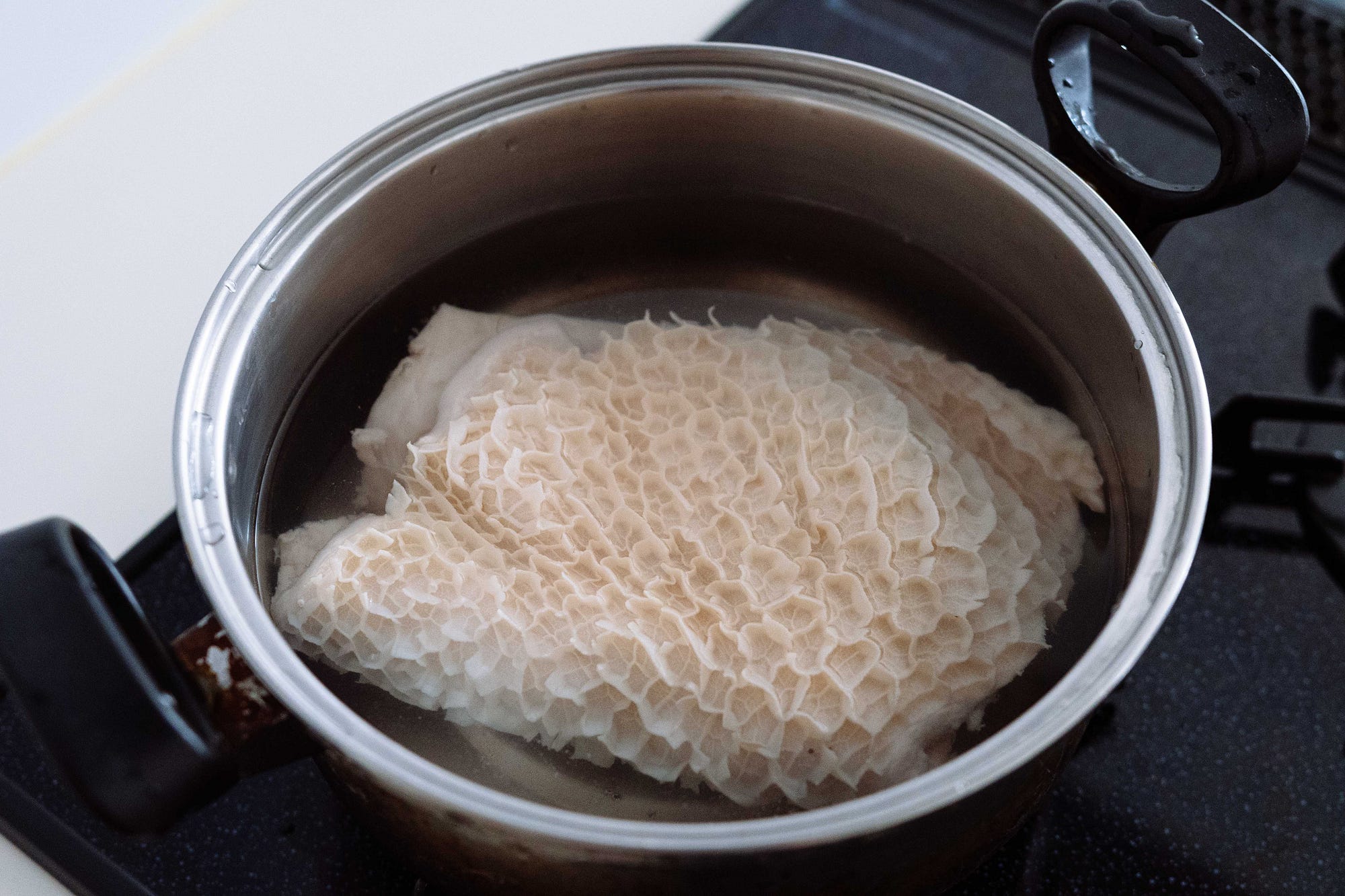 トリッパのトマト煮込み 煮込んだ 018 By Junicci Hayakawa 早川 純一 ククブク トリッパのトマト煮込み 煮込んだ 018 By Junicci Hayakawa 早川 純一 ククブク