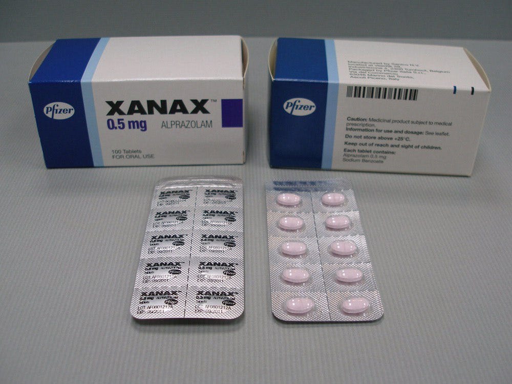 ordenar xanax en línea